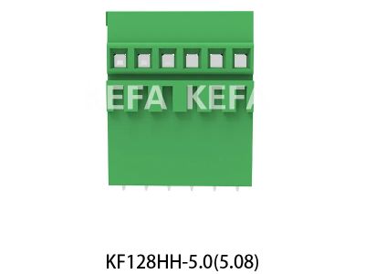 Power Distribution Block Busbar Wiring