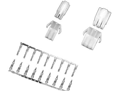 Waterproof Connector UV Resistance for Outdoor Installations