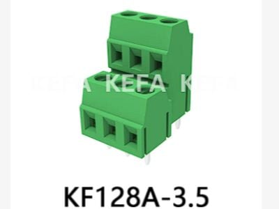 Spring Terminal Block Fast Wiring for Industrial Assembly Lines