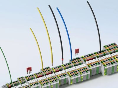 Rectangular Connector Terminal Position Assurance