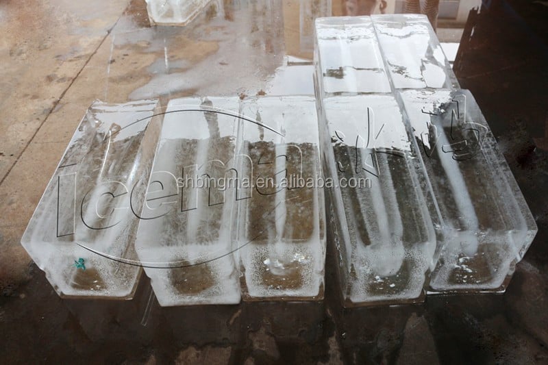 Multi-function Brine Block ice maker manufacture