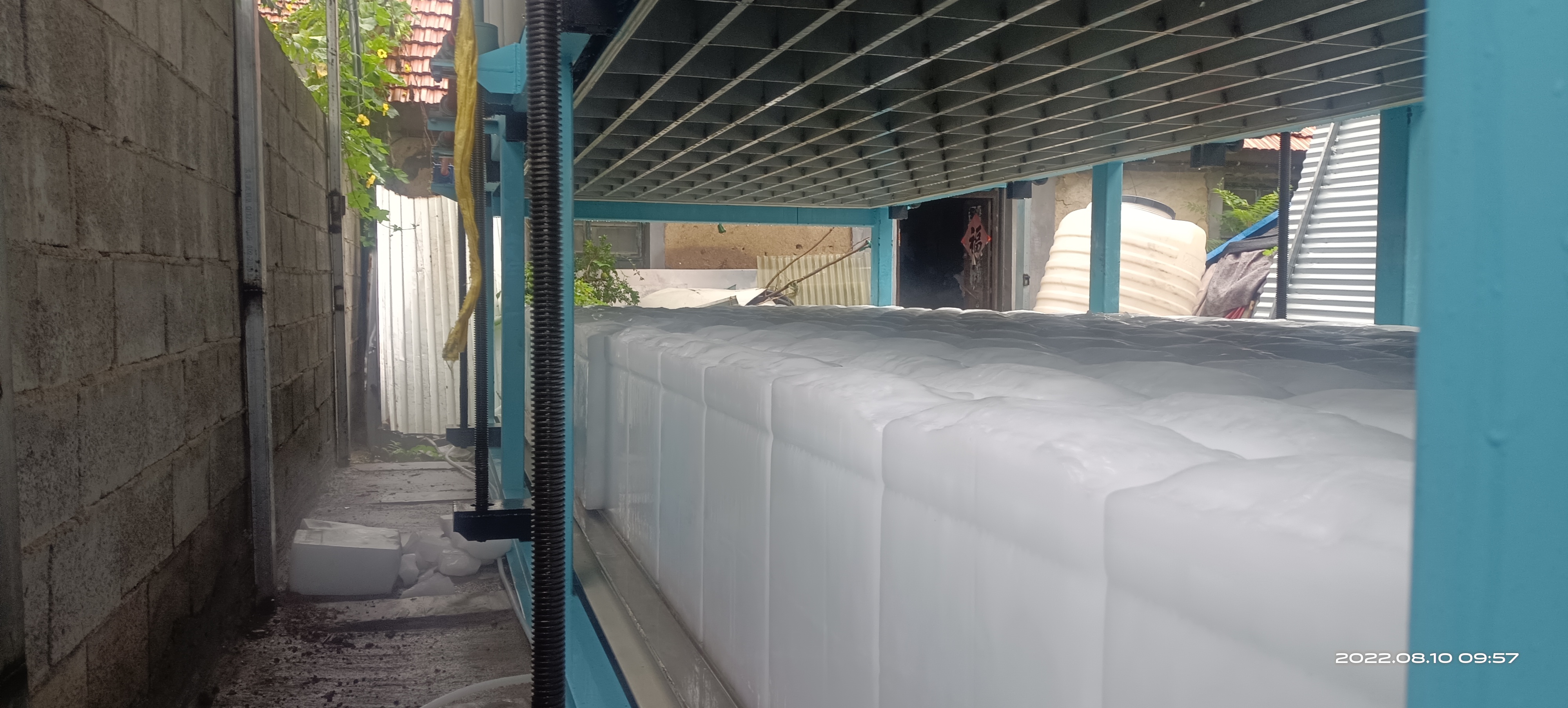 Commercial Ice Block Making Machine supplier
