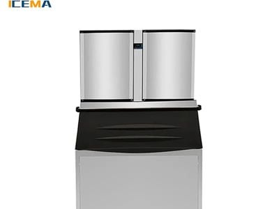 An Ice Machine China Factory Already Shipping to 130 Countries Beats a Local Broker on Every Project Spec
