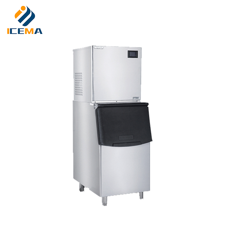 Sécurité des machines à glace commerciales pour bars :