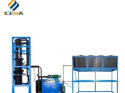 Panduan Lengkap tentang Efisiensi dan Konsumsi Energi Mesin Pembuat Es Tabung