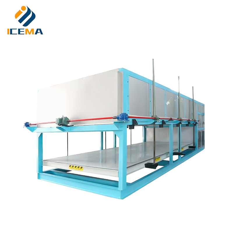 Top-of-the-line industrial ice maker machines available for purchase