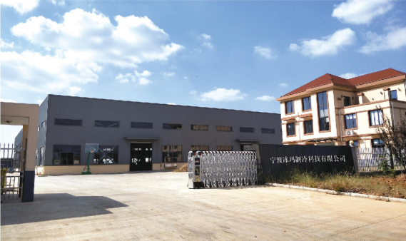 ICEMA 1Ton Ice Cube Making Machine supplier