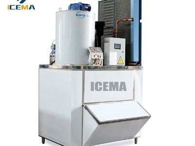 The Ice Cube Maker Machine Sitting Undersized on Your Line Is Costing You the Whole Peak Shift