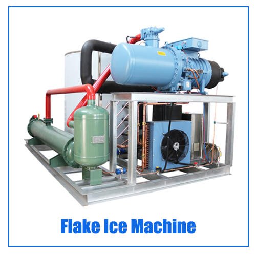 Square cube ice machine big 1 ton factory
