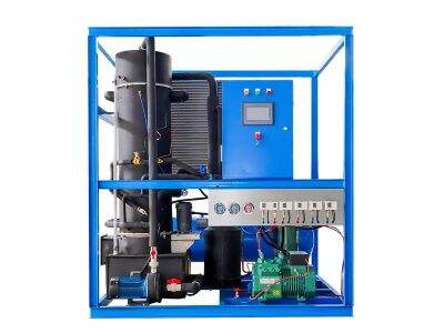 How to Select an Ice Machine Capacity from 1 to 30 Tons Daily