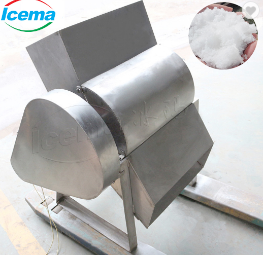 Electric ice crusher machine details