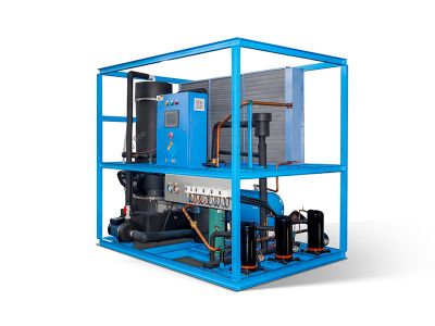 Energiförbruknings Effektiva Ismaskiner: Minimerande
