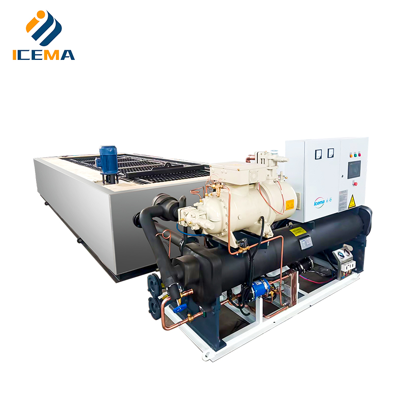 Useu00a0Square Ice Maker
