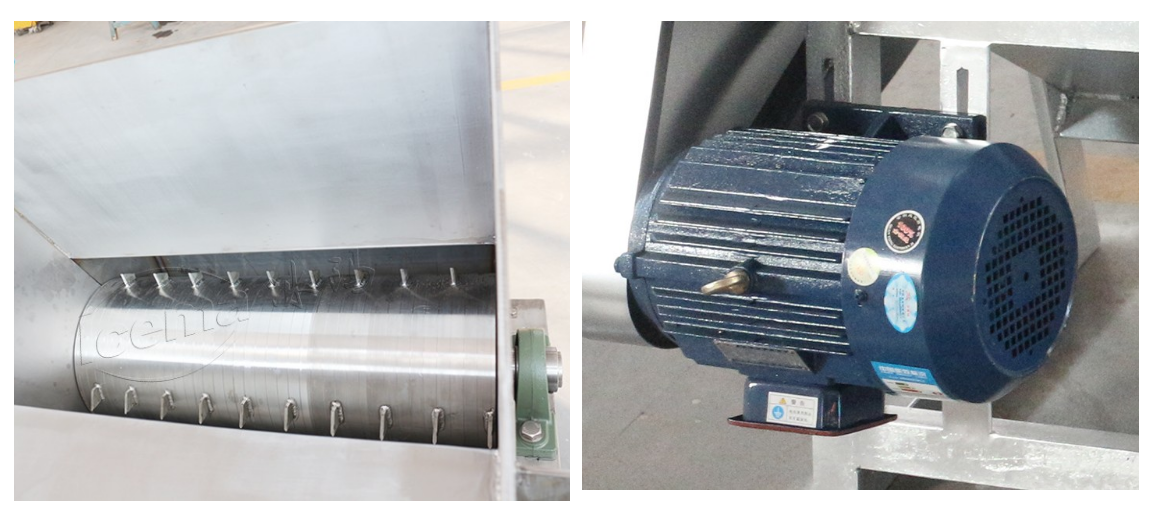 Electric ice crusher machine manufacture