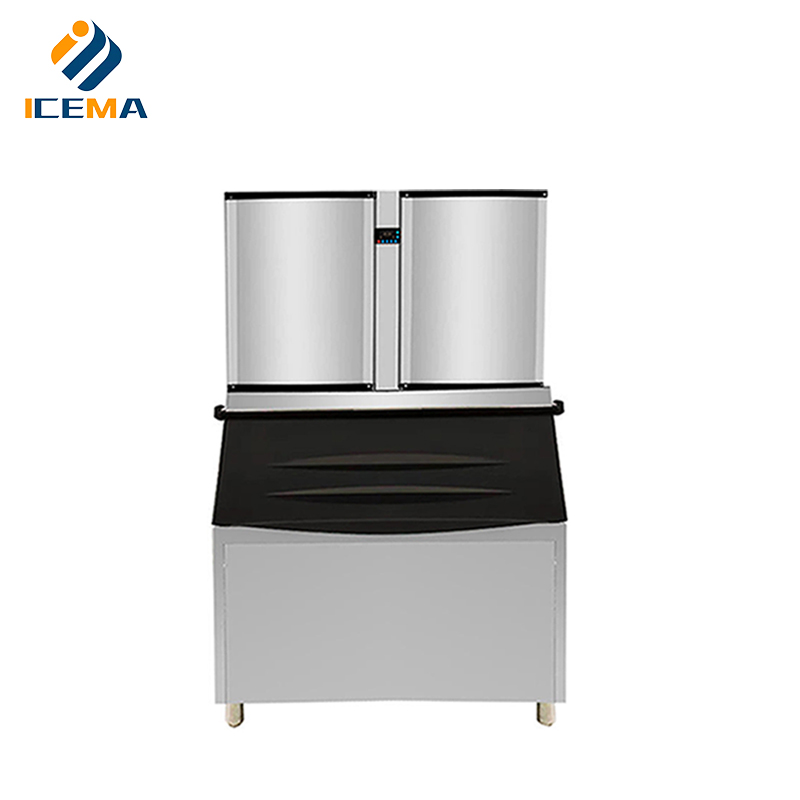 Innovations in 100 Lb Ice Maker