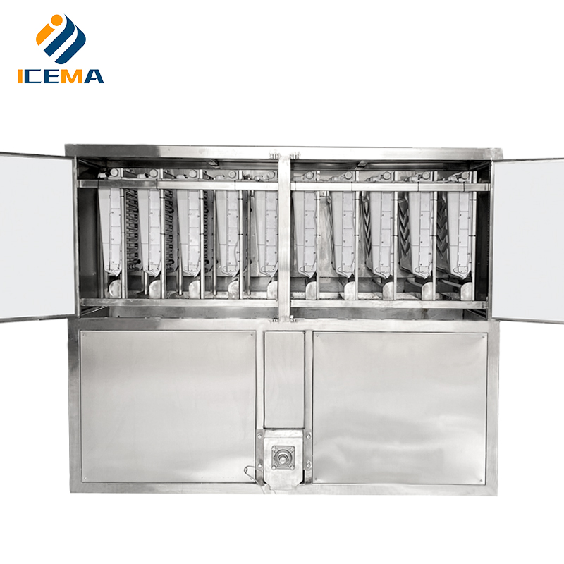 Innovation in Square Ice Maker