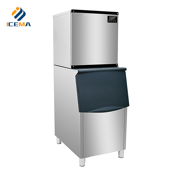 Машыны для льда ICEMA 36kg-1000kg