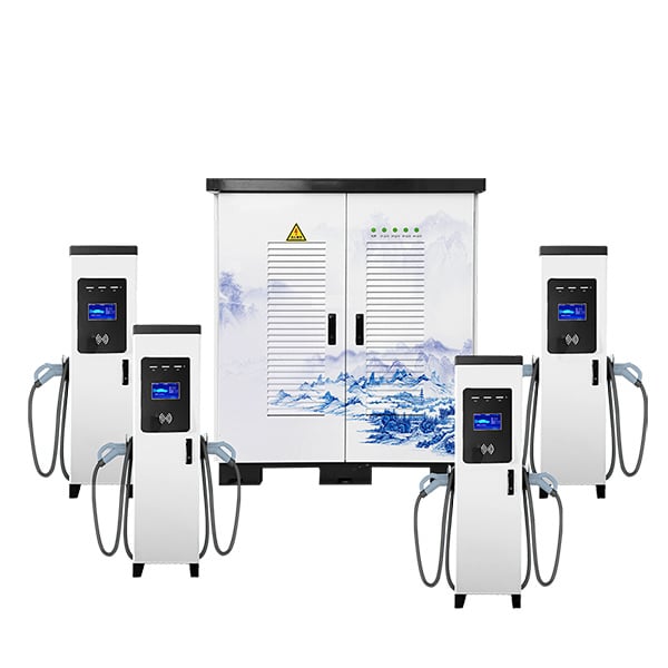 Service vun Elektrisch Wiederaufladstationen