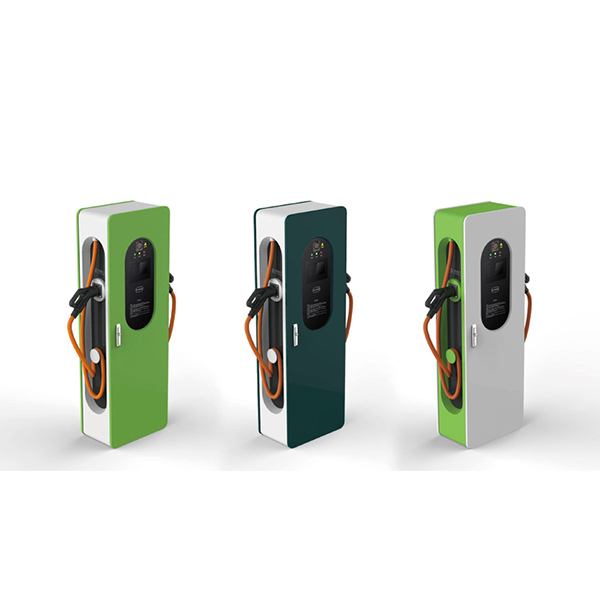 Gebruik maken van AC Fast Charger