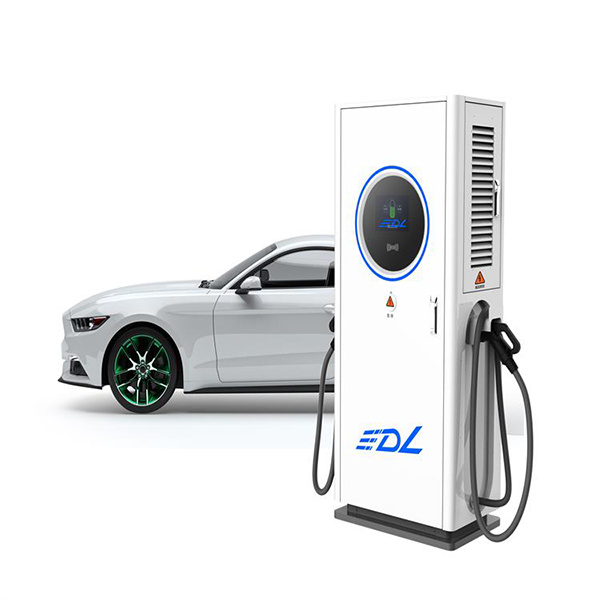 Innovatioun an der Technologie vun Rapid Charging
