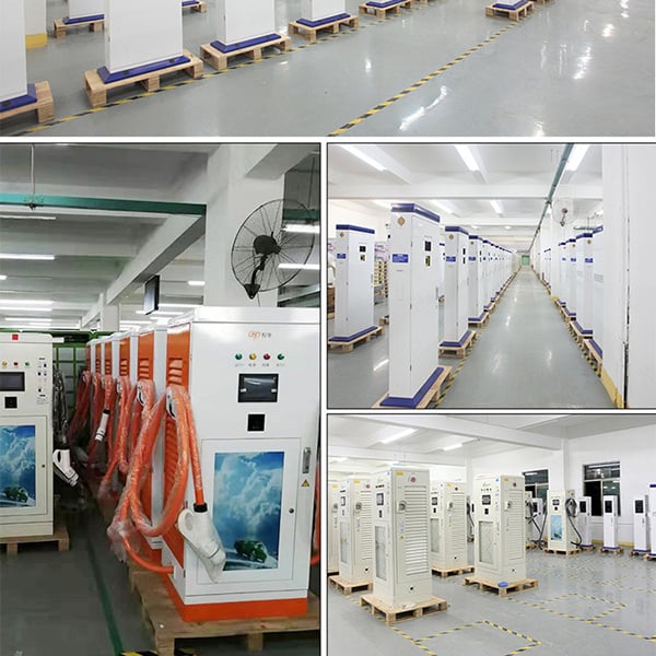 Einfach Tippchen fir d'150kw Ladestation z'benotzen: