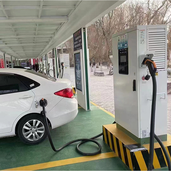 Innovation in Commercial Charging Stations