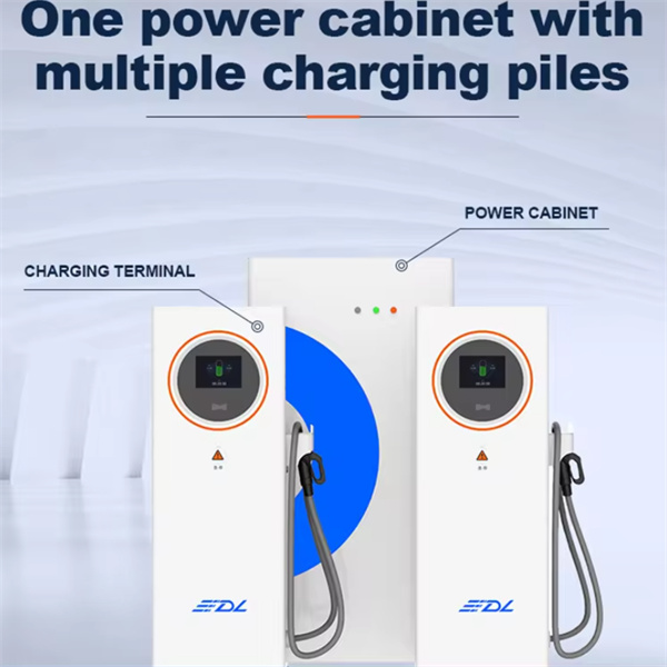 How to Use 50KW EV Charger?