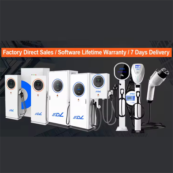 Safety Features of 50kw Charging Station