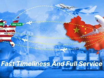 How Strategic Freight Shipping from China to USA Fuels Global Trade