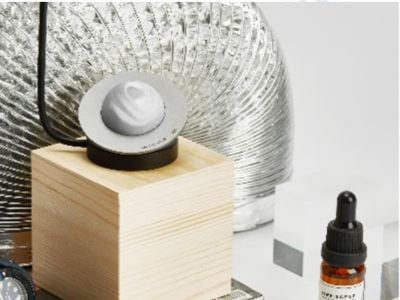 サステナブルなインテリアデザインのトレンドとしてのコンクリートアロマセラピー