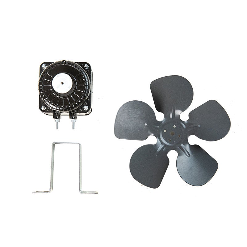 The Impact of a Faulty AC Motor Fan Blade on System Performance