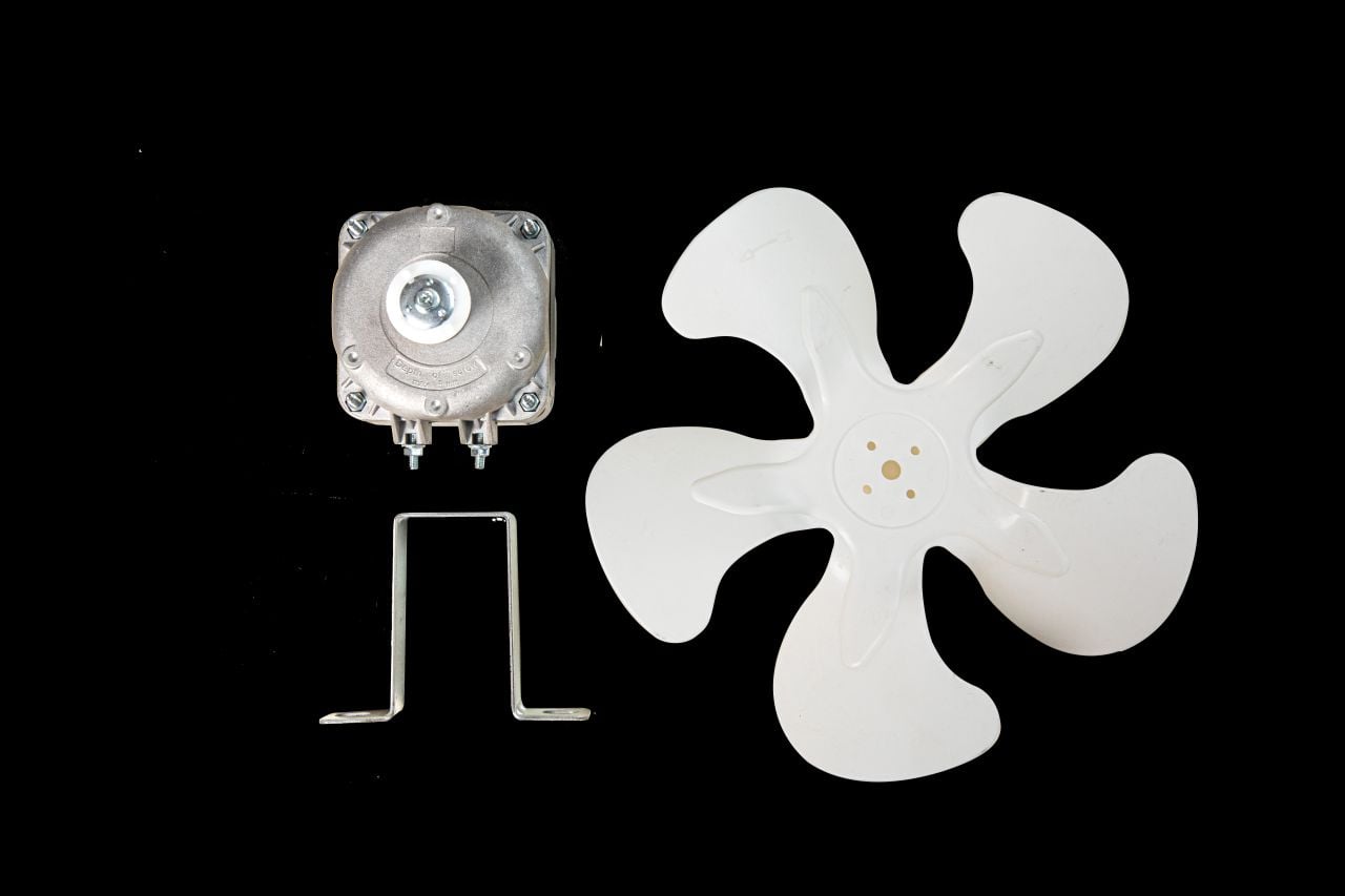 Upgrade your deep fridge with a new and improved fan motor technology
