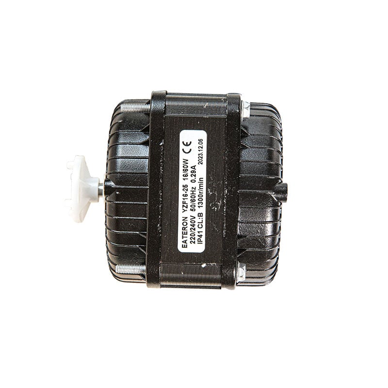 How to Troubleshoot Issues with Your C Frame Shaded Pole Fan Motor?