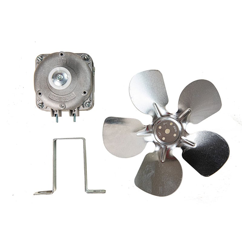 Common Issues with Double Door Fridge Fan Motors and How to Fix Them