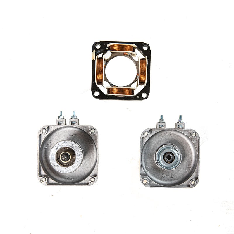 Exploring the efficiency and performance of single phase 6 pole motors