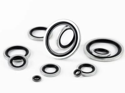 Why Bonded Seal provides a superior solution for hydraulic system integrity?