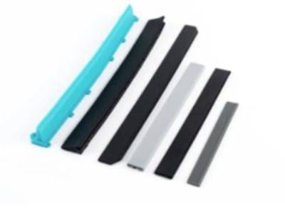 How PVC Rubber Strips can be customized for specific industrial applications?