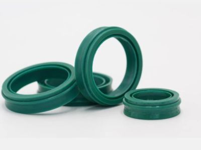 高負荷用油圧ピストンシールのロットにおける性能指標