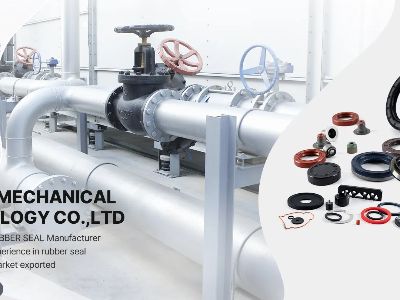 なぜオイルシールの性能が産業機器で重要なのか