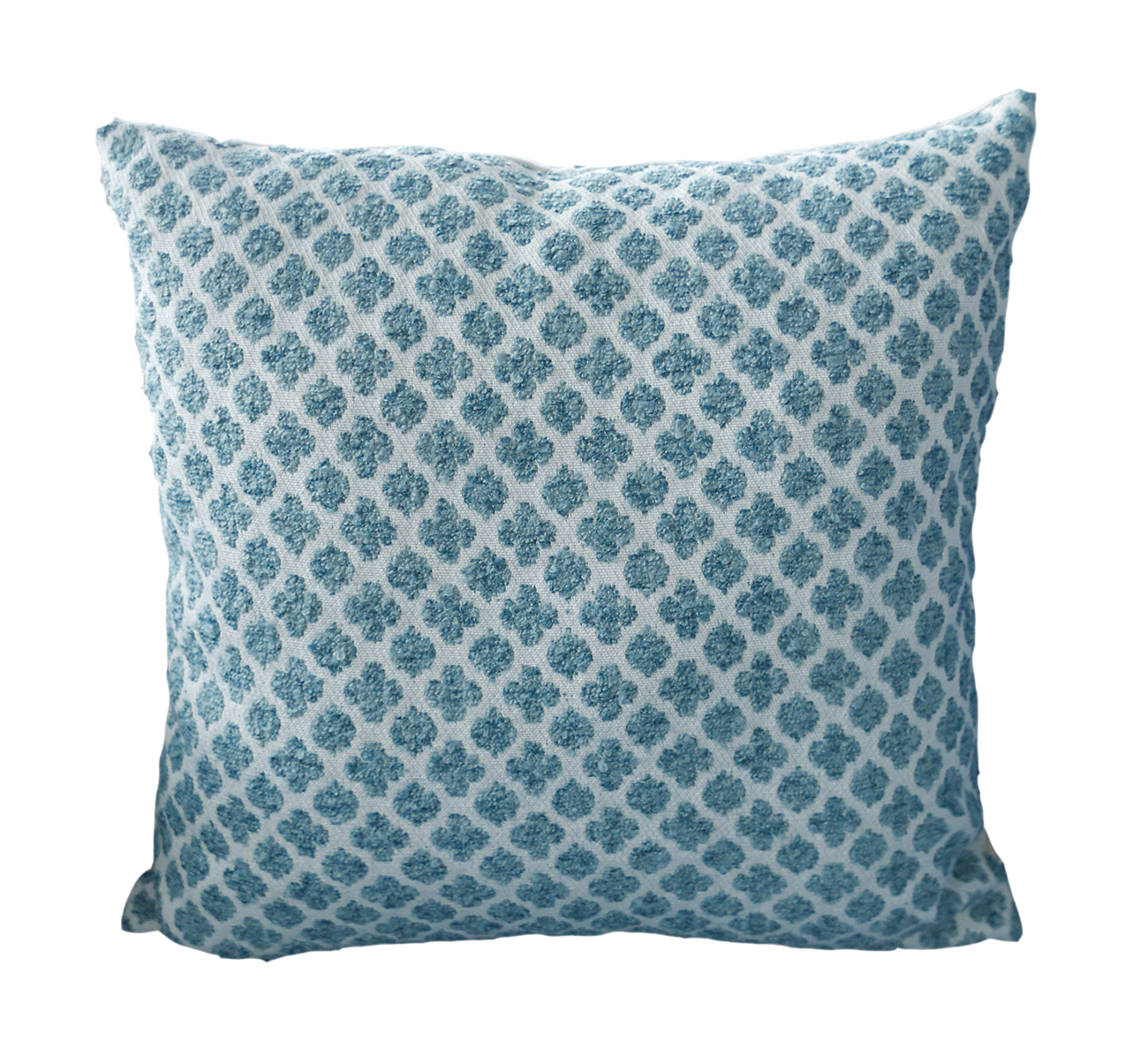 Chenille jacquard cushion cover factory