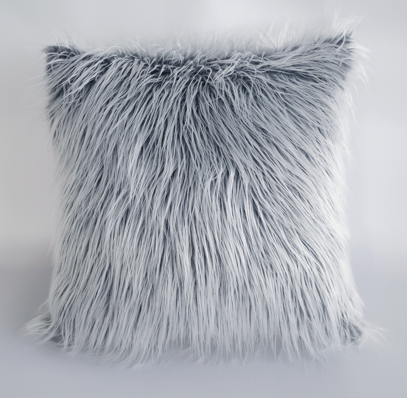 Long Fur Cushion Cover supplier