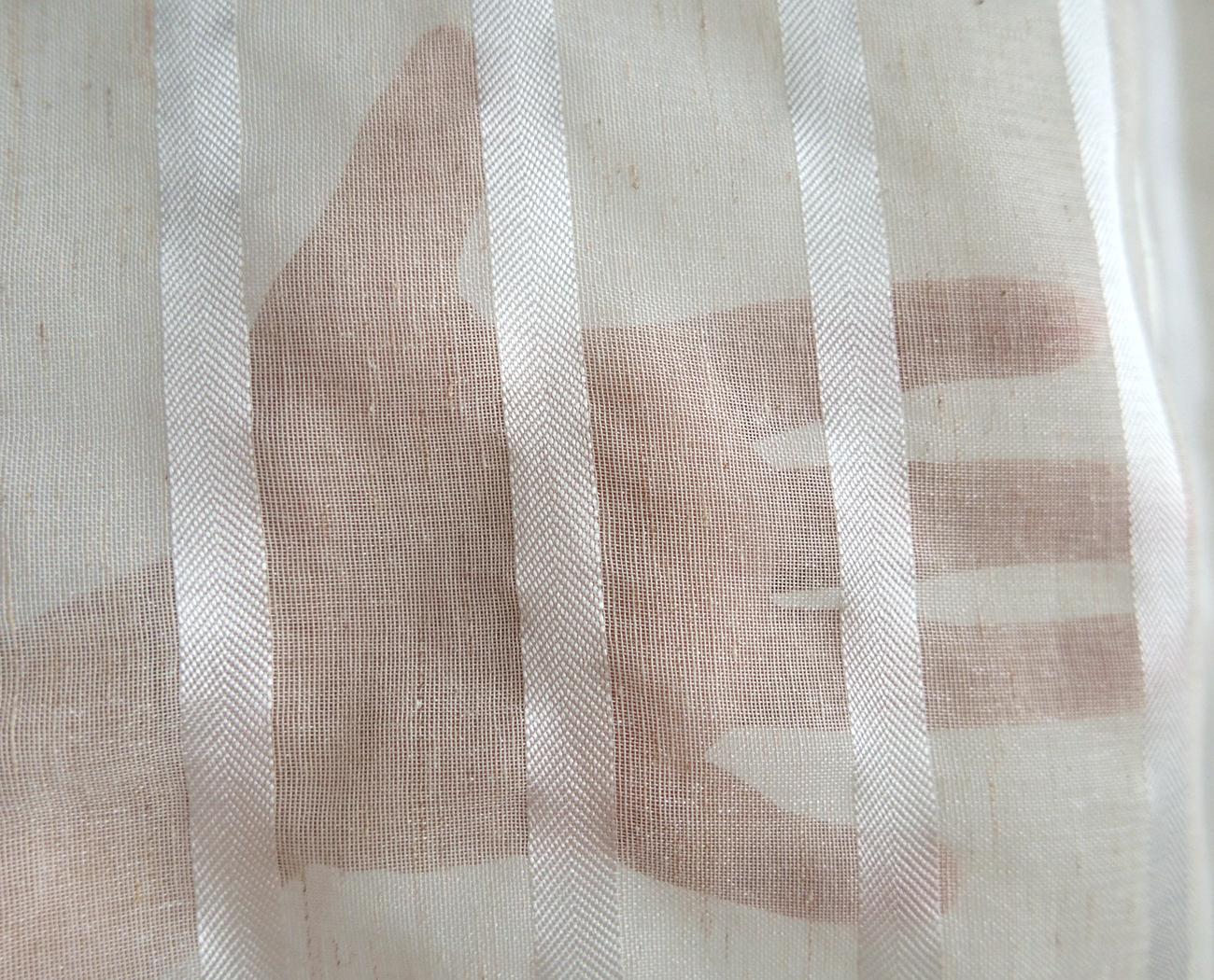 Polyester transparent curtains supplier