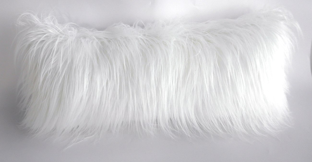 Long Fur Cushion Cover supplier