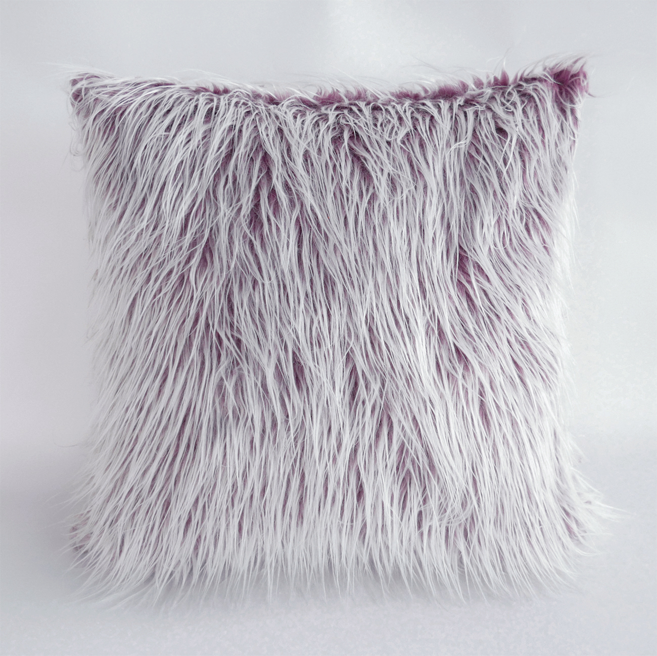 Long Fur Cushion Cover factory