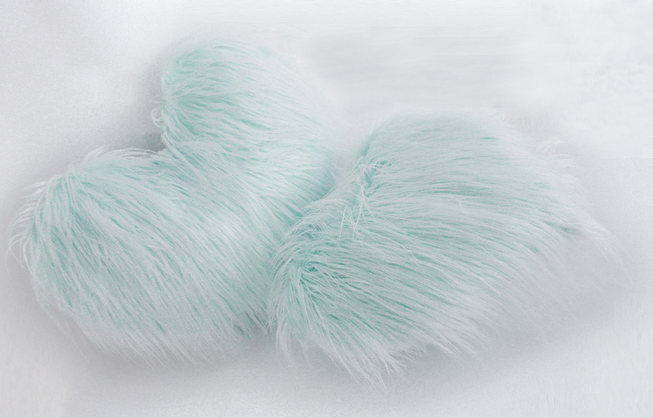 Long Fur Cushion Cover supplier