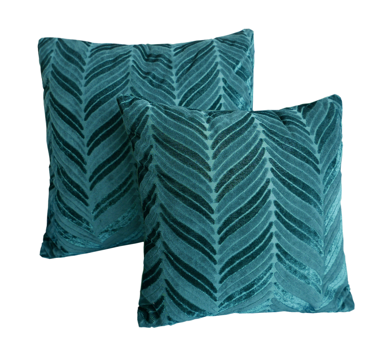 Wholesale by manufacturers Jacquard Cushion Cover Soft Velvet Pillow Covers Geometric Throw Pillow Case Customized pattern supplier