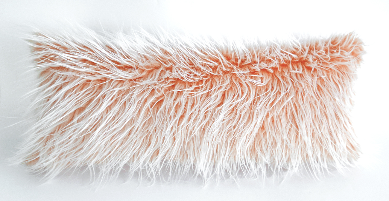 Long Fur Cushion Cover manufacture