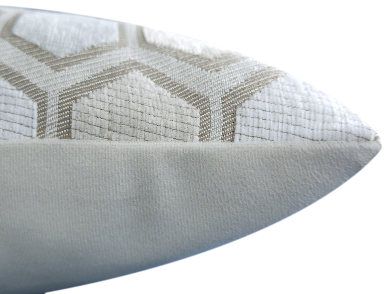Chenille jacquard cushion cover factory