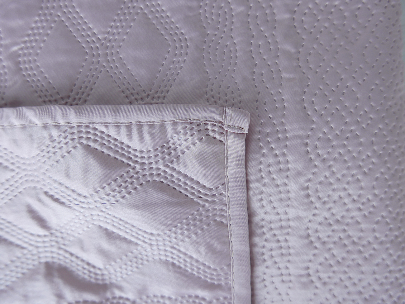 Home textile manufacturers embossed quilts details
