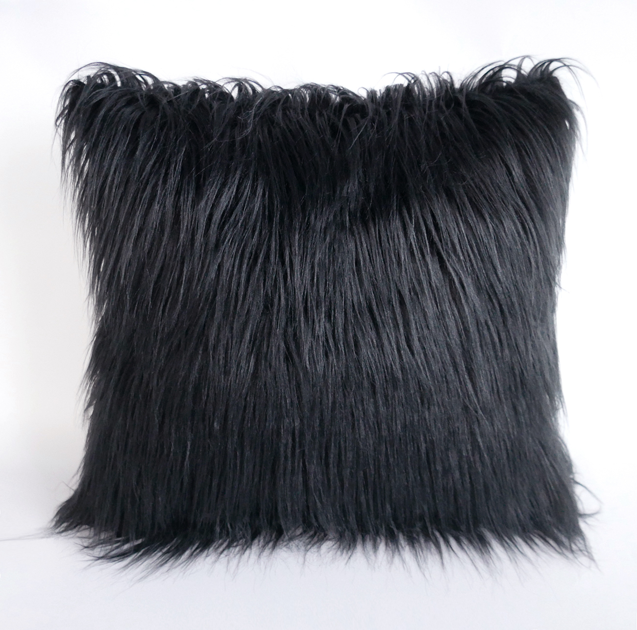 Long Fur Cushion Cover manufacture